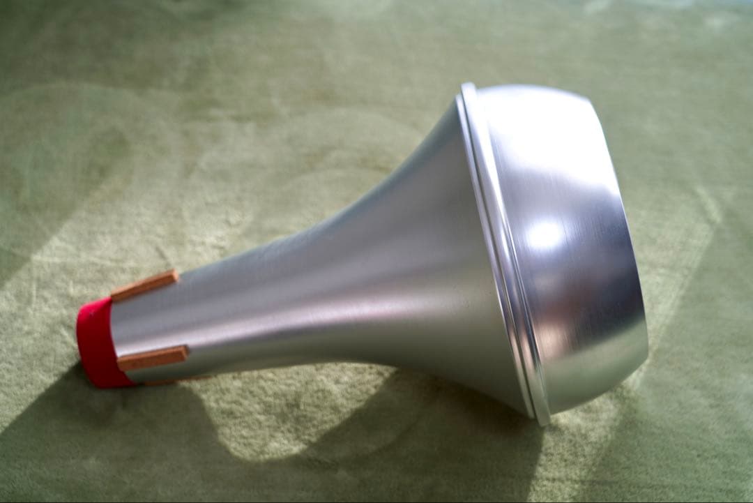 管楽器・吹奏楽器 DENIS WICK STRAIGHT MUTE FOR EUPHONIUM