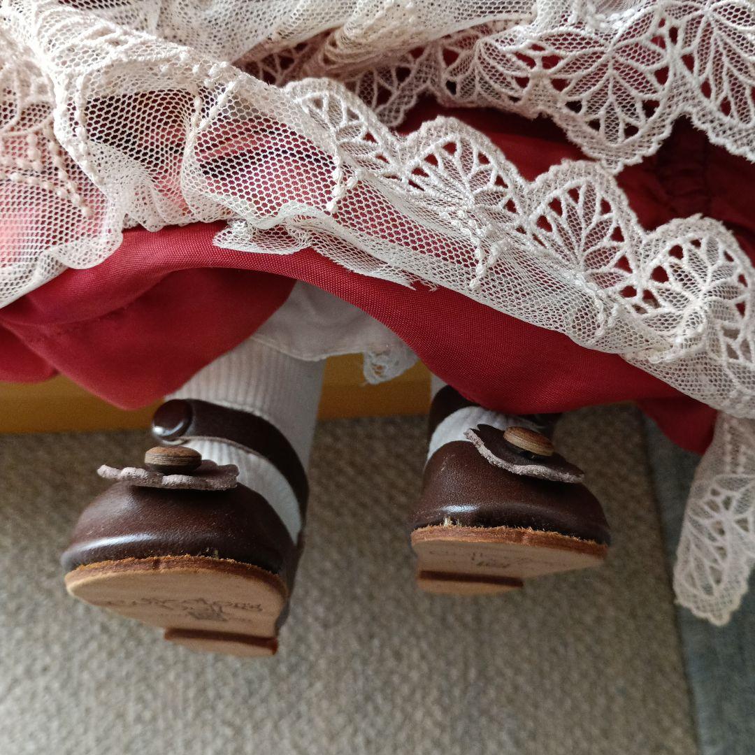 N＊アンティーク☆エデン・べべのレプリカ　ジュモー　グリーンアイ