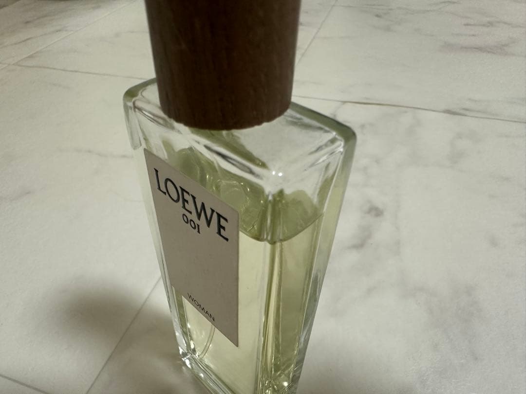 香水(ユニセックス) LOEWE 001 WOMAN Eau de Parfum 50mL