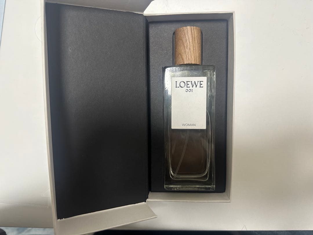 香水(ユニセックス) LOEWE 001 WOMAN Eau de Parfum 50mL