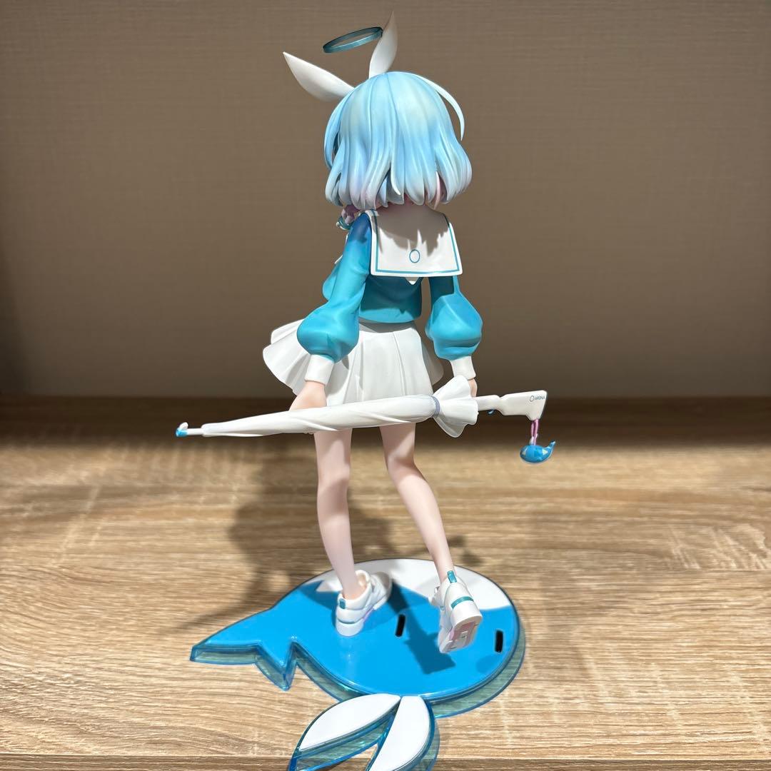 ブルーアーカイブ 「アロナ」 1/7 完成品フィギュア あみあみ限定版【開封品】