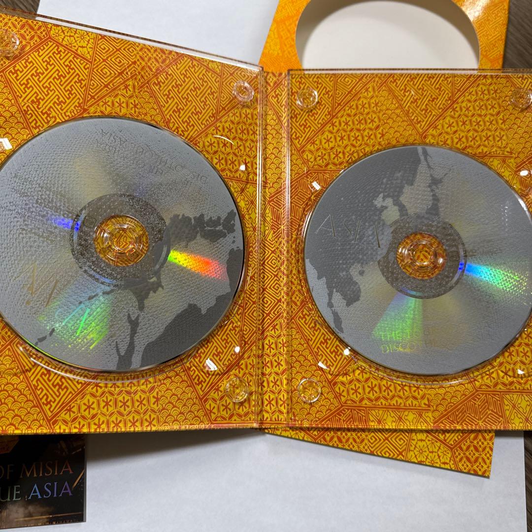 MISIA/THE TOUR OF MISIA DISCOTHEQUE ASI…