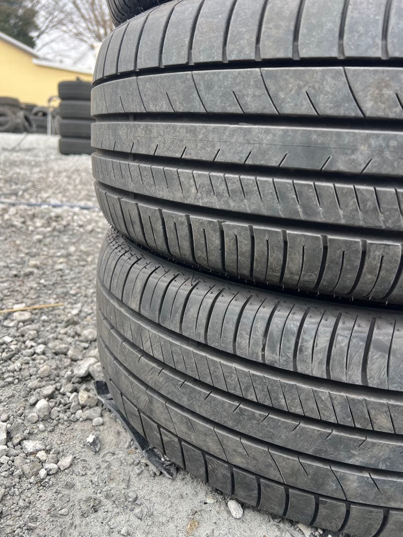 グッドイヤー　エフィシェントグリップ　rvf02 215/55r17 23年製