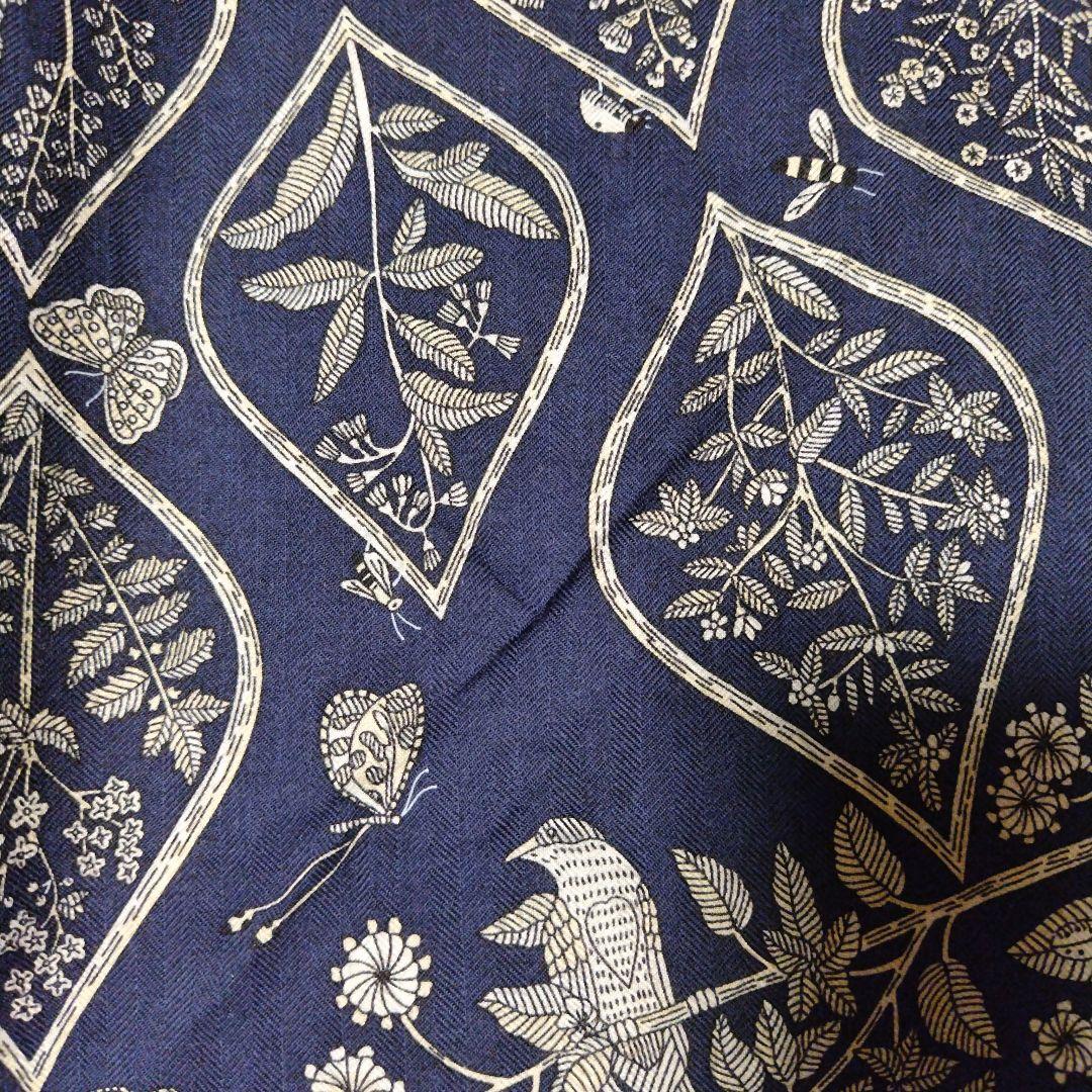 pikari　エルメス　トライアングルジェアン《薬用植物》