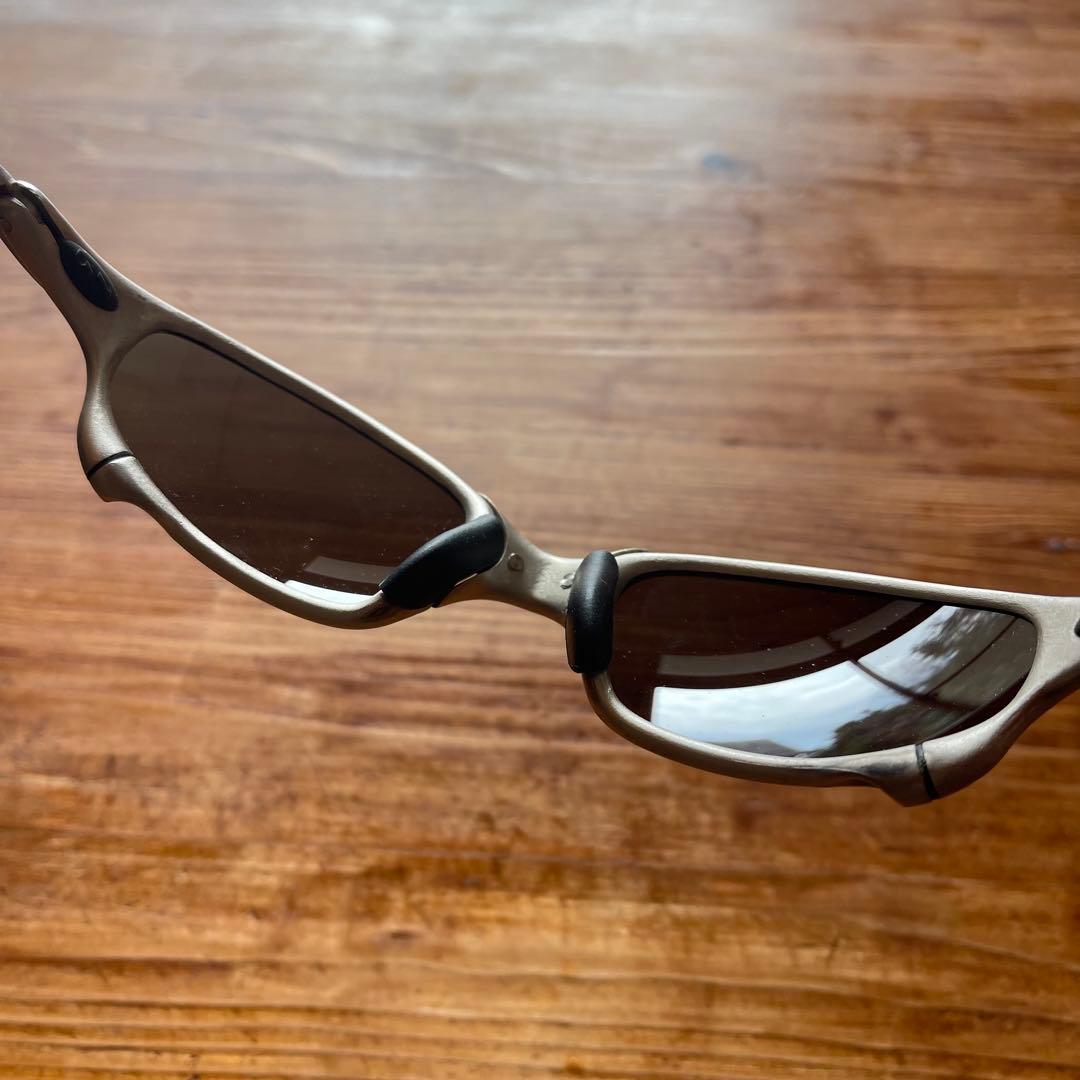 激レア！OAKLEY X-L julietオークリー ジュリエット1st