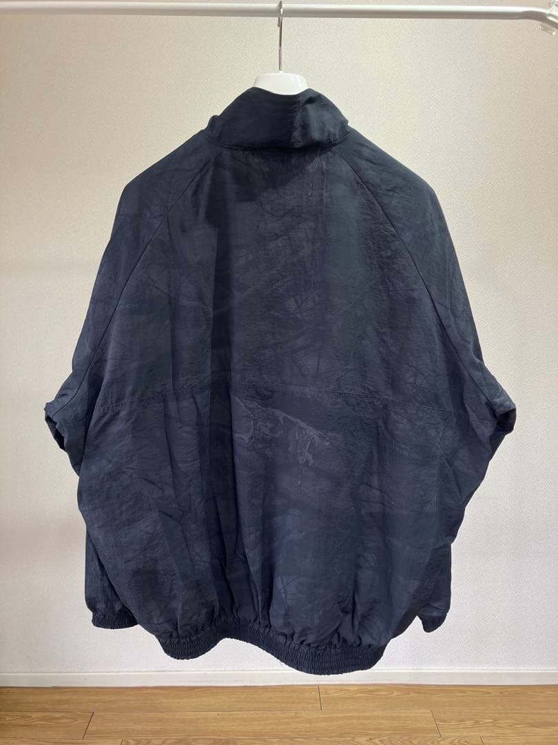 ジャケット・アウター S.F.C WINDBREAKER JACKET (REAL TREE CAMO