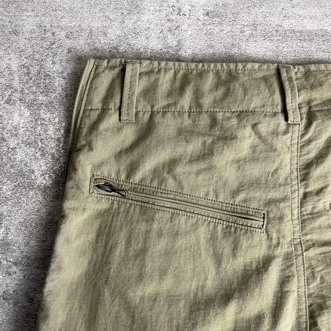 ウ*フ様 JULIUS ADJUSTABLE ZIP PANTS ユリウス 割引