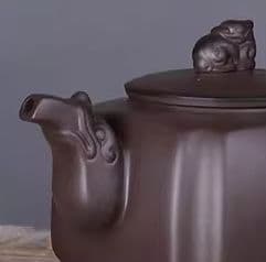 中国古美術  紫砂壺 紫砂壺・紫泥急須・茶壺・茶道具