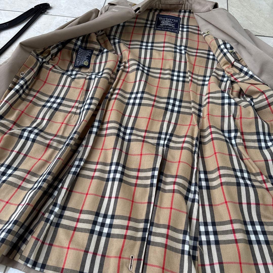 Burberryレディースコート