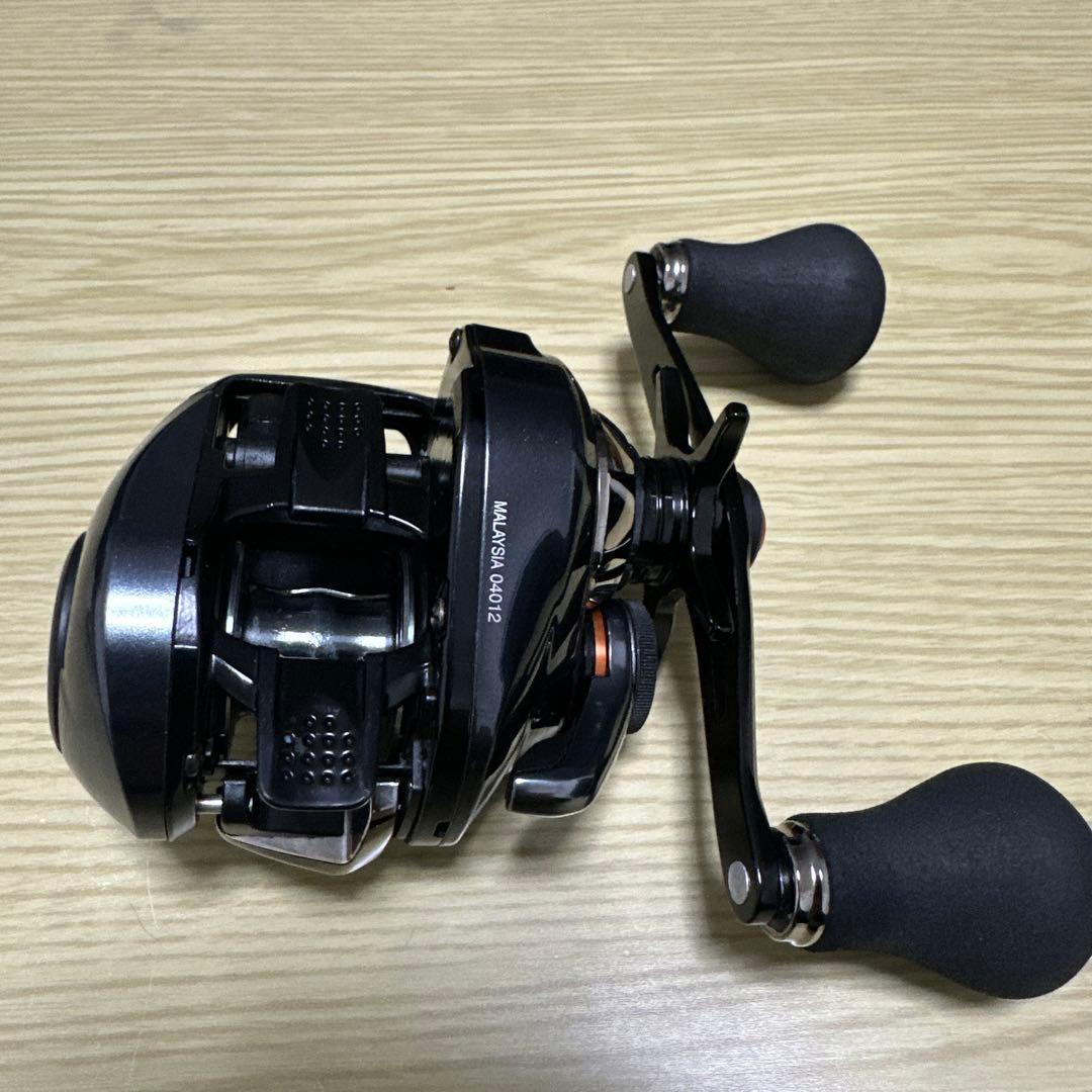 駿*様 SHIMANO 19 バルケッタプレミアム　151DHXG シマノ　リー