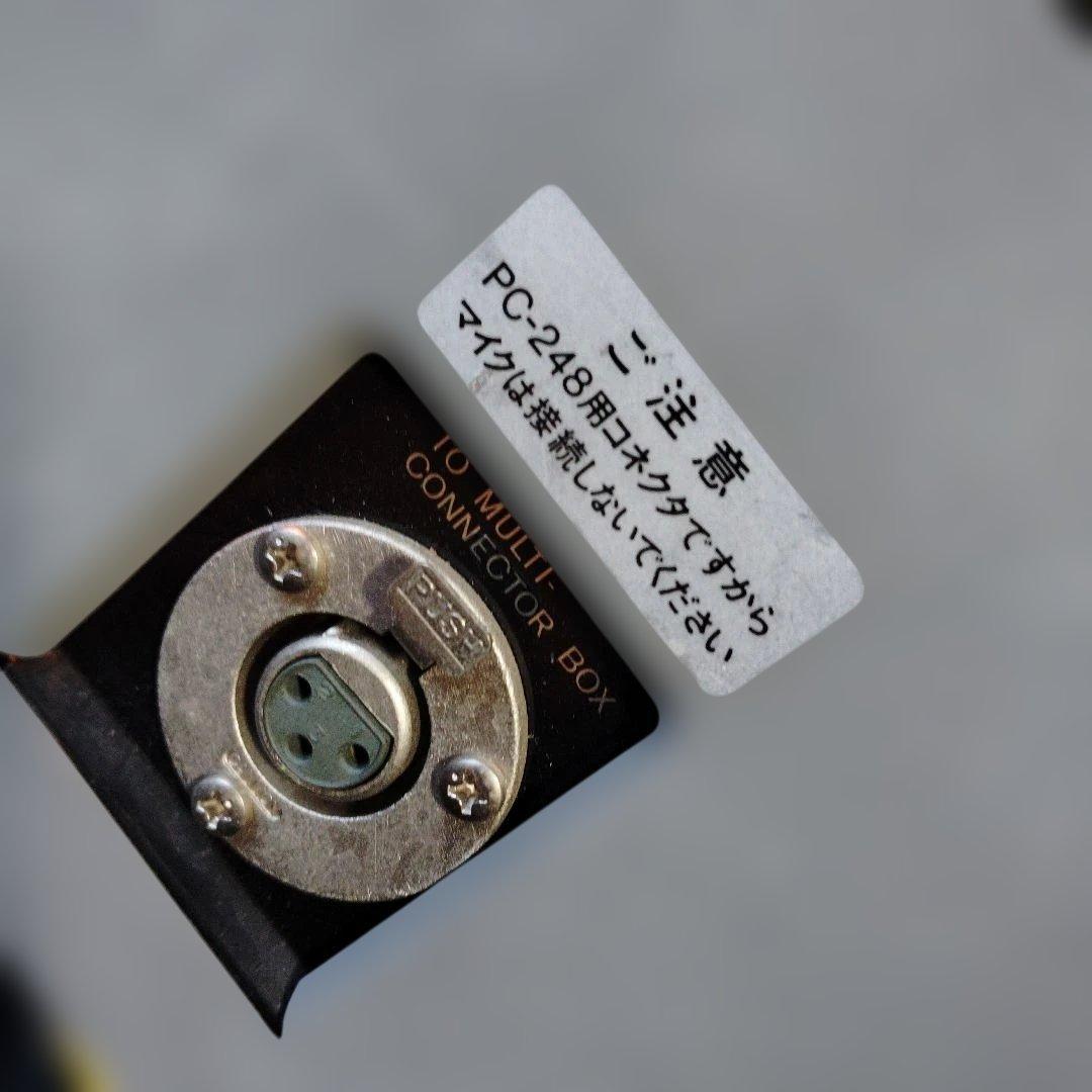 SONY AC-148A ファンタム電源 マイク用電源？ ジャンクとして