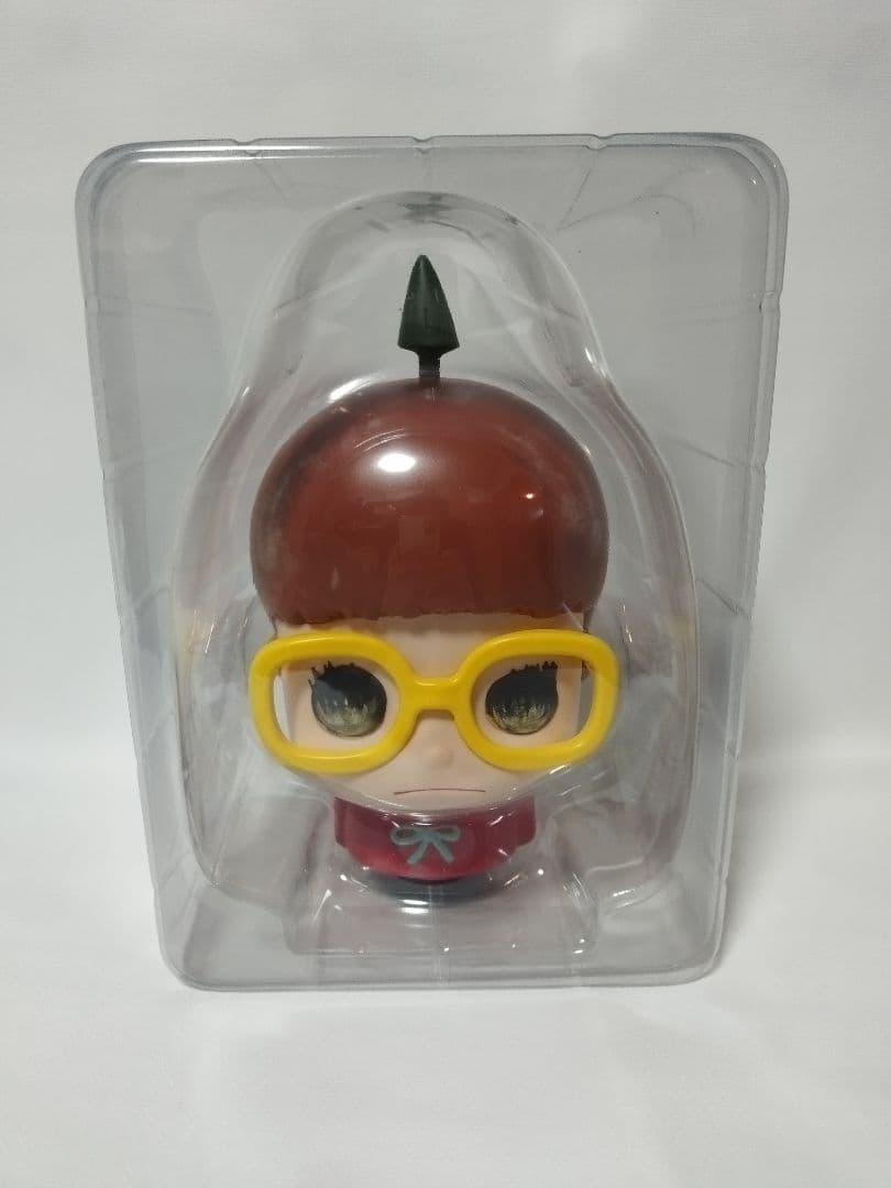 奈良美智 Under the Tree 貯金箱