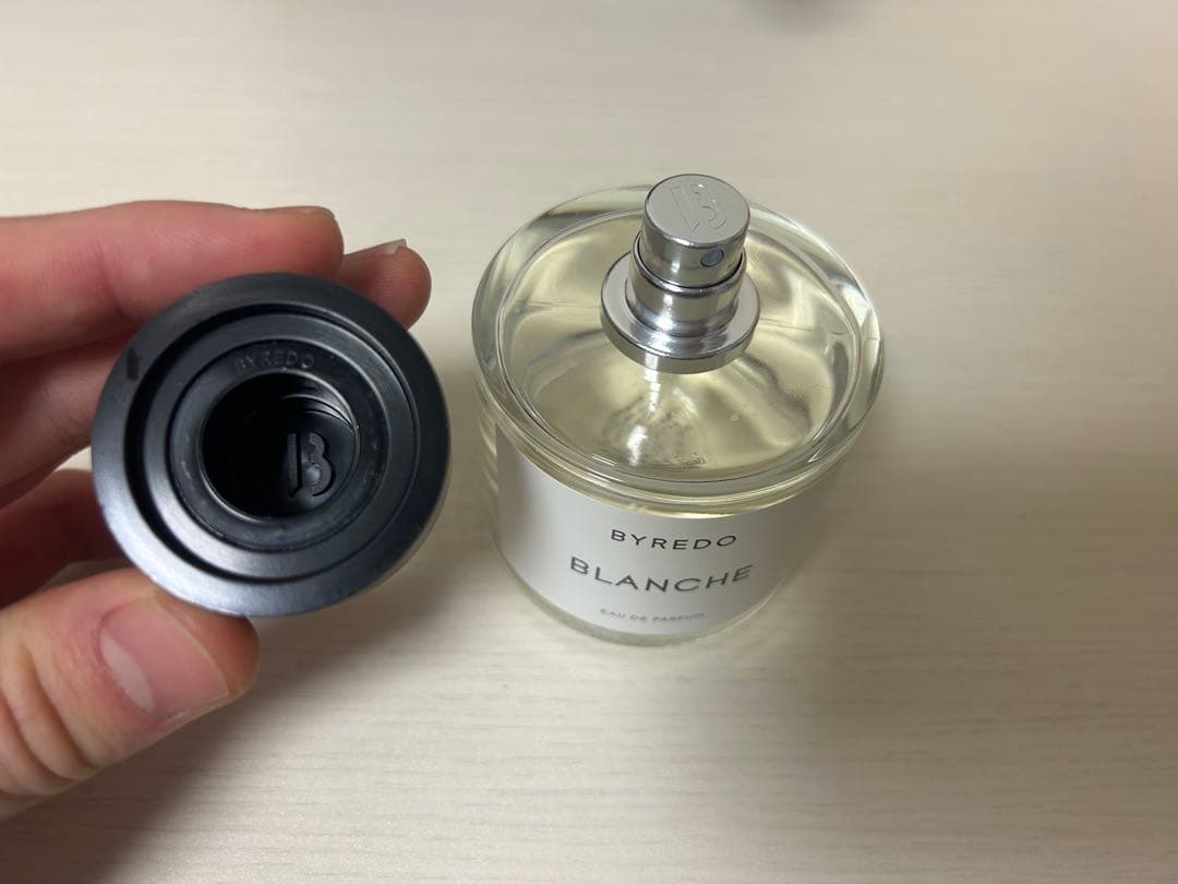 BYREDO BLANCHE オードパルファン 100 ML
