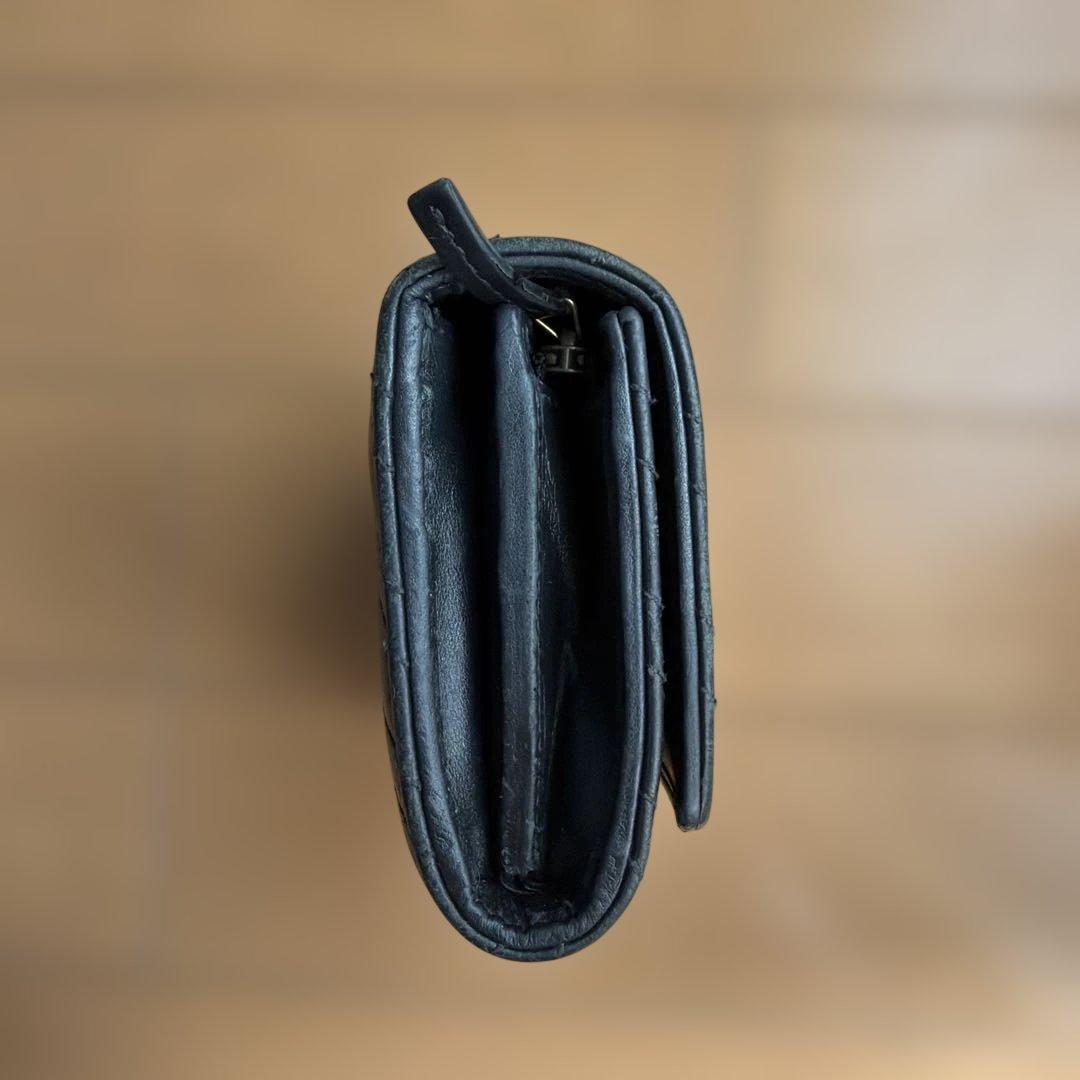 GUCCI 財布　黒
