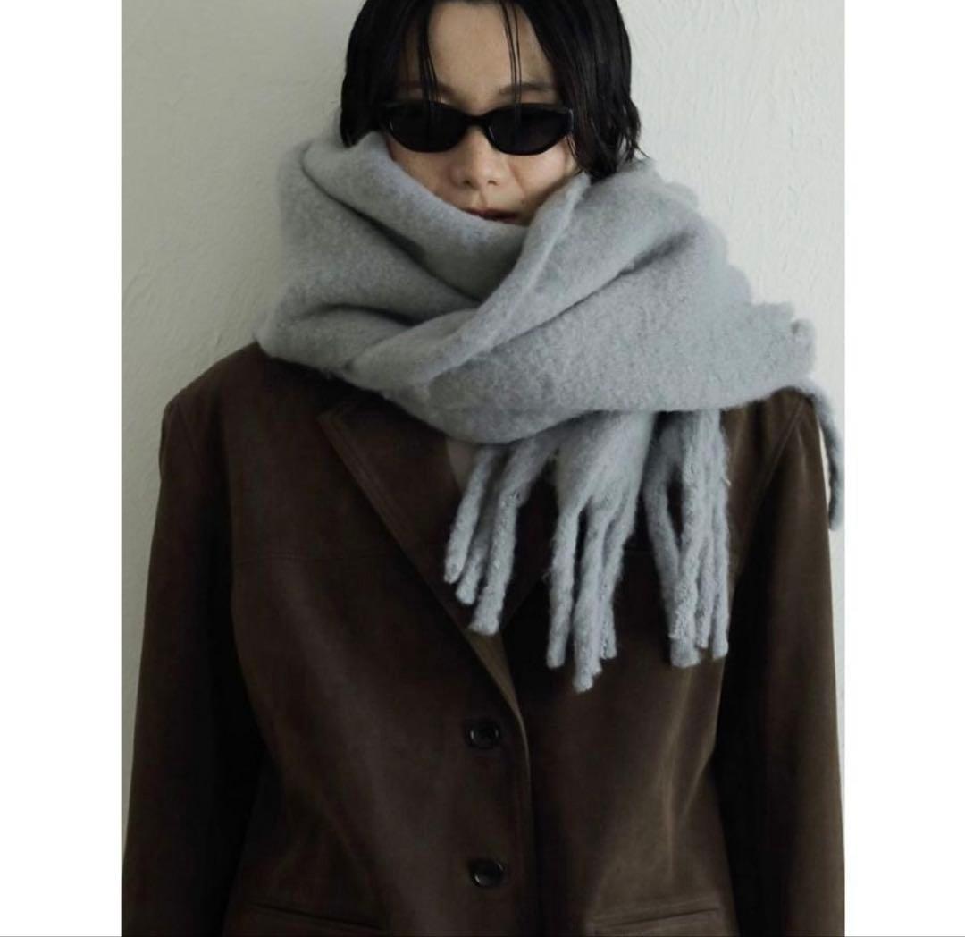 新品未使用タグ付き　anuke Eco Suede Jacket 36