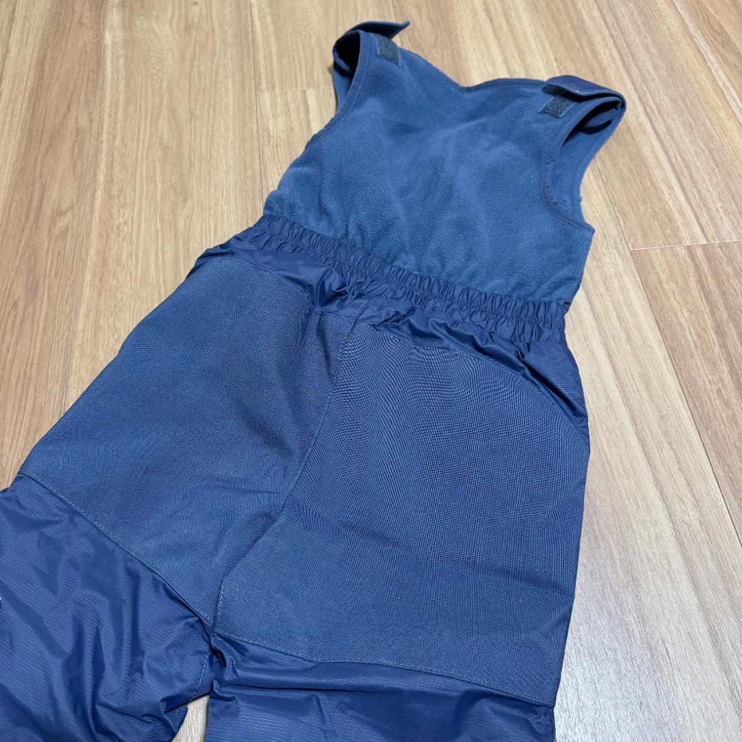 コロンビア スノーウェア キッズ XXS リバーシブル Columbia