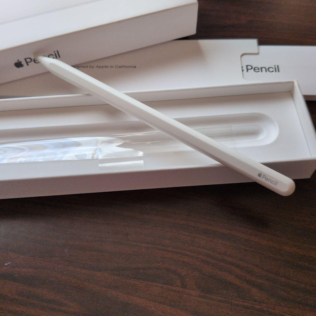 Apple Pencil 第2世代　ホワイト 元箱付き