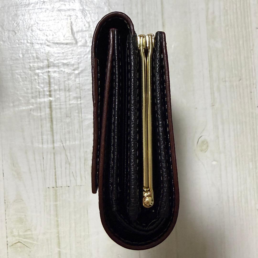 【未使用・販売証明書付き】ヴィヴィアンウエストウッド 財布 ブラック