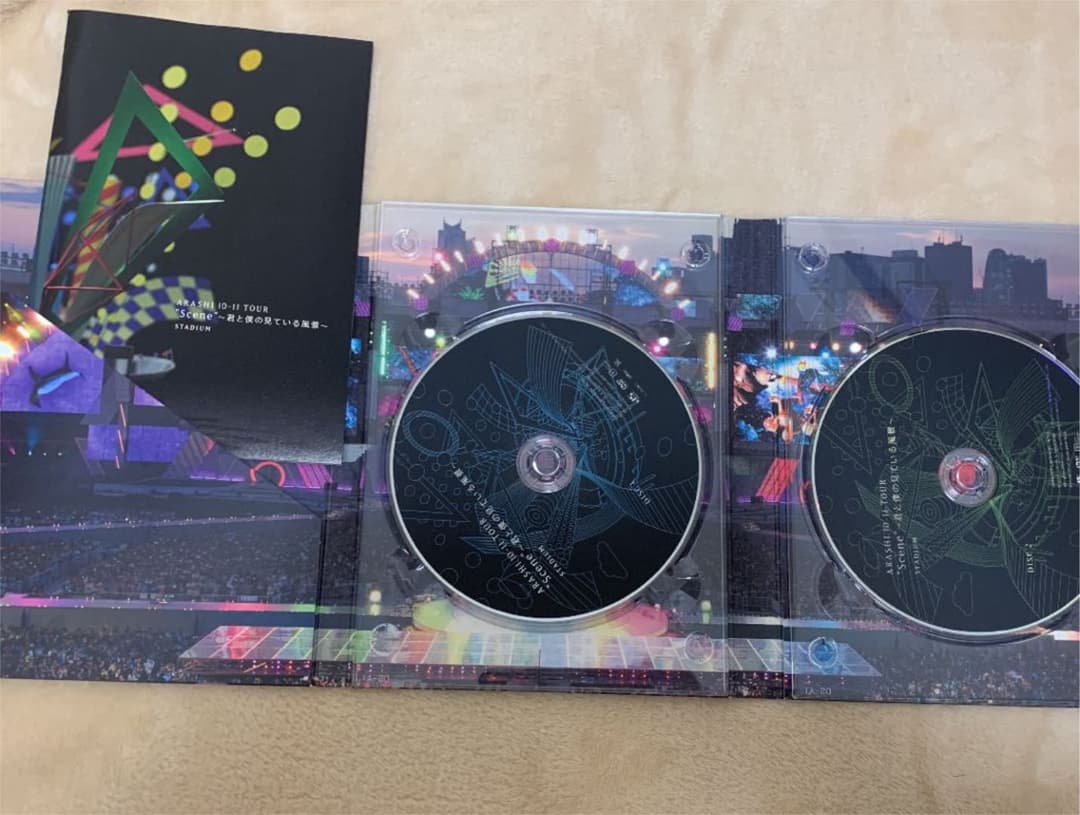 嵐DVDセット