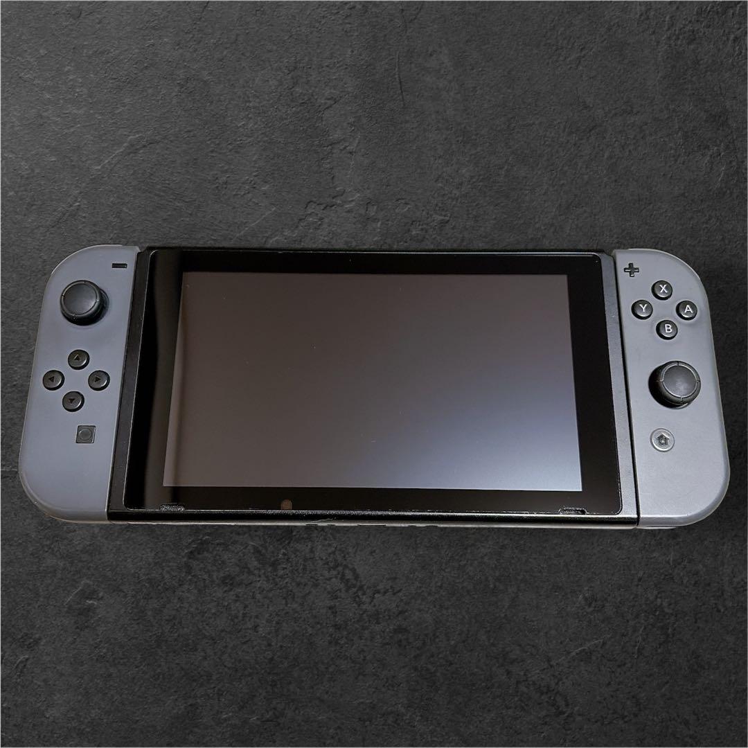 Nintendo Switch 本体 グレー ＋ コントローラー