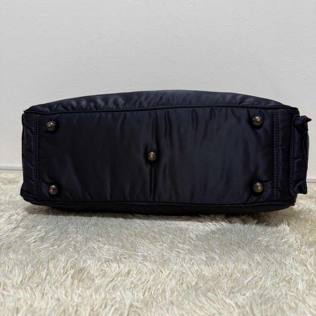 【美品】 PORTER　ポーター　タンカー　ミニ　ボストンバッグ　ハンドバッグ