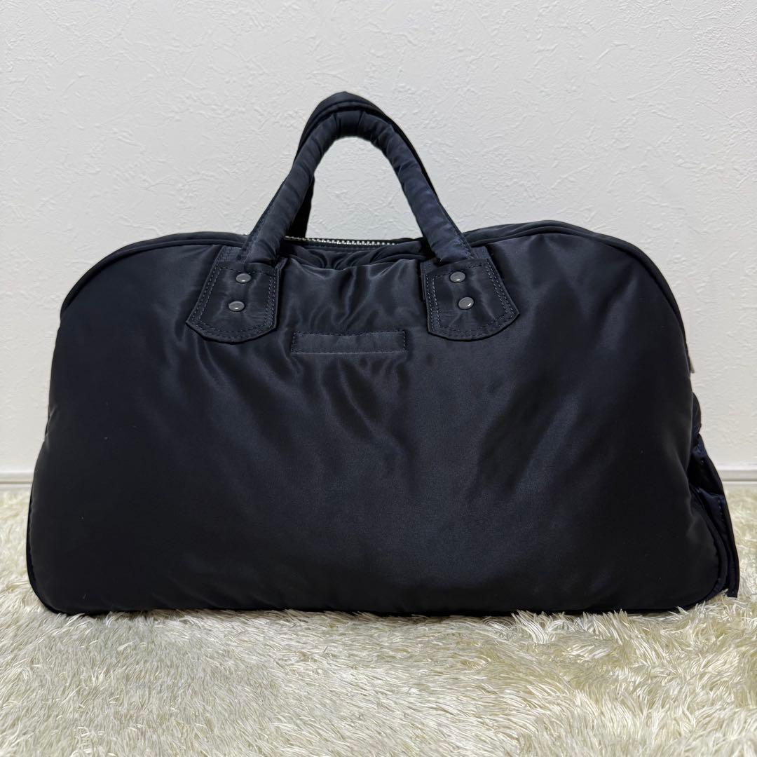【美品】 PORTER　ポーター　タンカー　ミニ　ボストンバッグ　ハンドバッグ