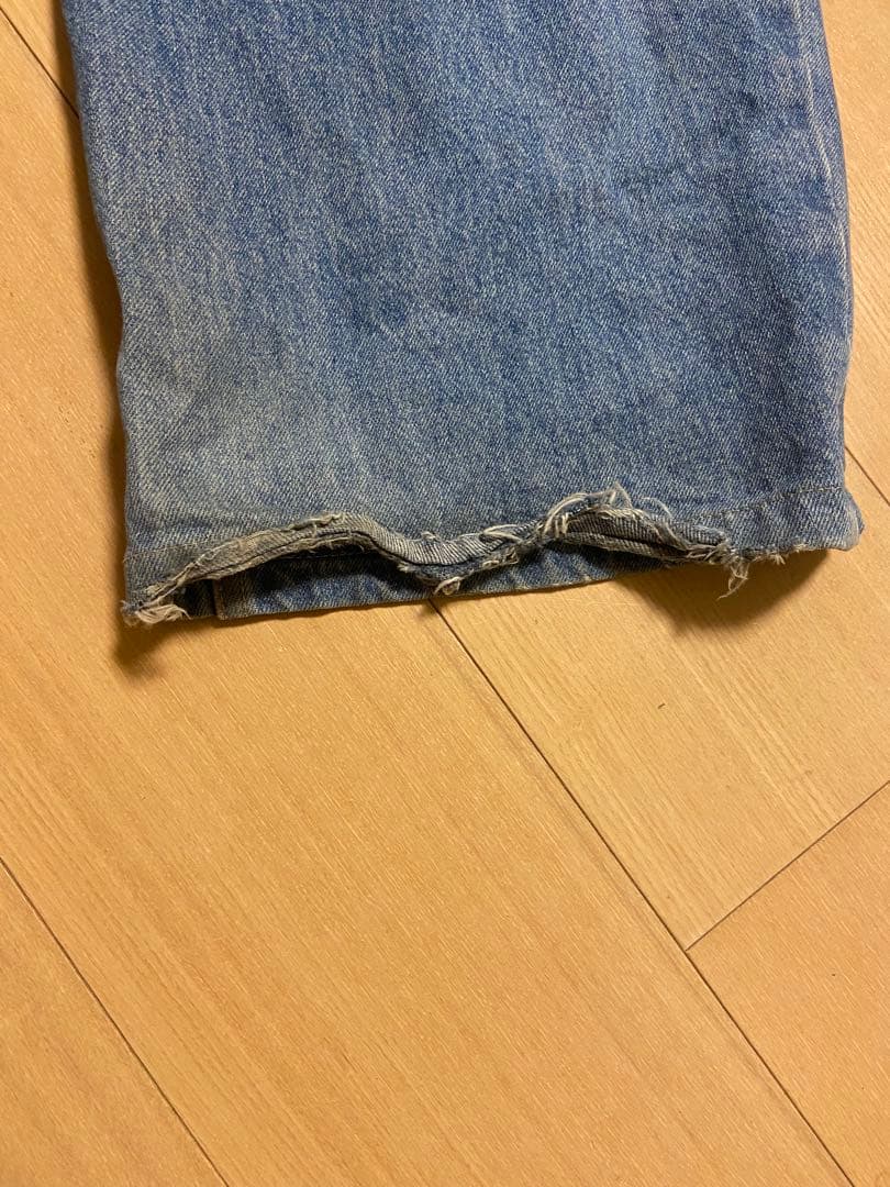 Fax Copy Express Jeans デニムパンツ　S