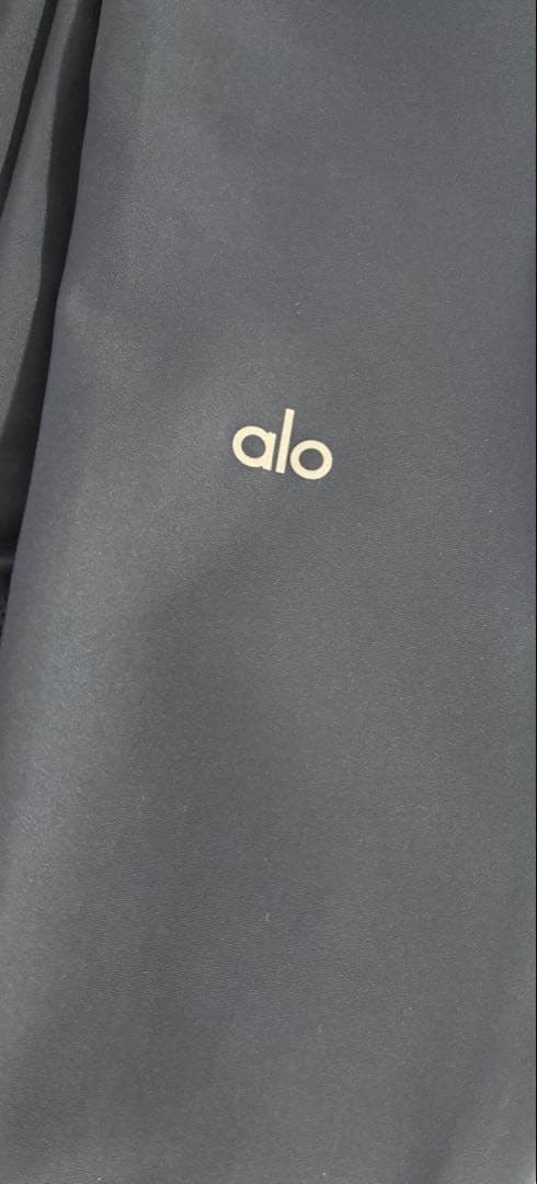 alo yoga ネイビー XS 7/8 ハイウエスト Airlift レギンス