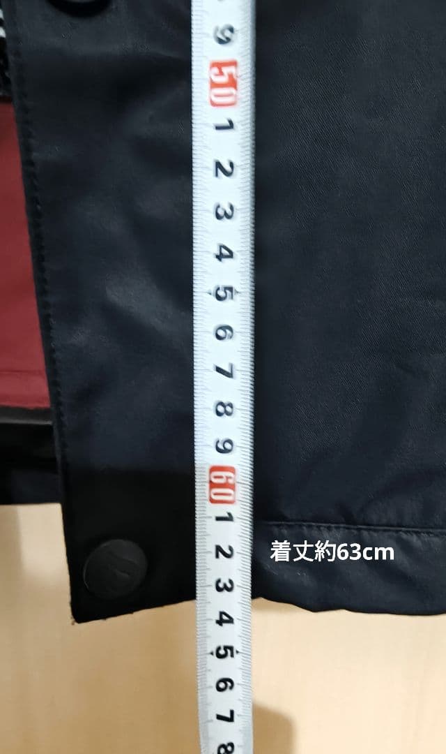 FUEL スノーボードウェア　上下セット 黒 赤