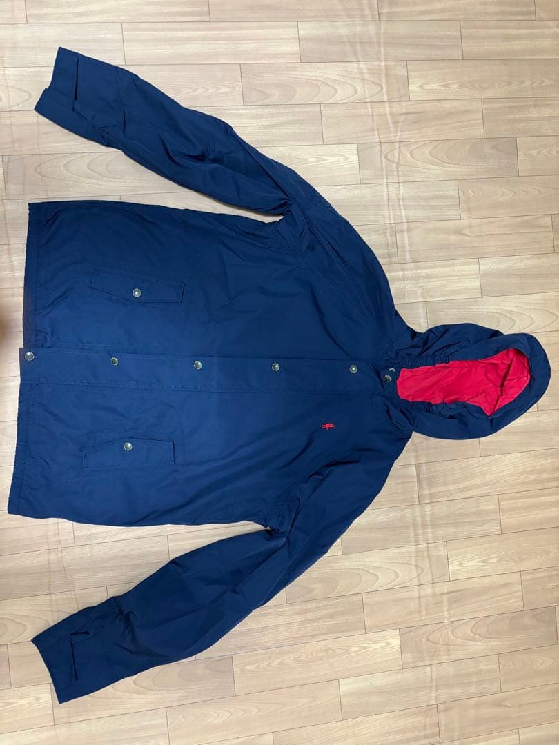 売り切り　お値下げ　POLO RALPH LAUREN ネイビー ジャンパー