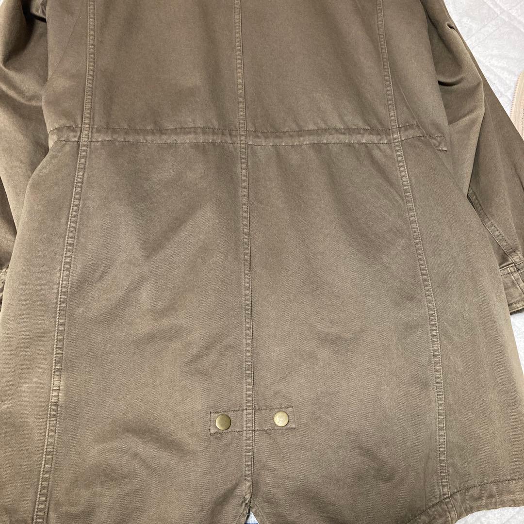 アーバンリサーチ　モッズコート