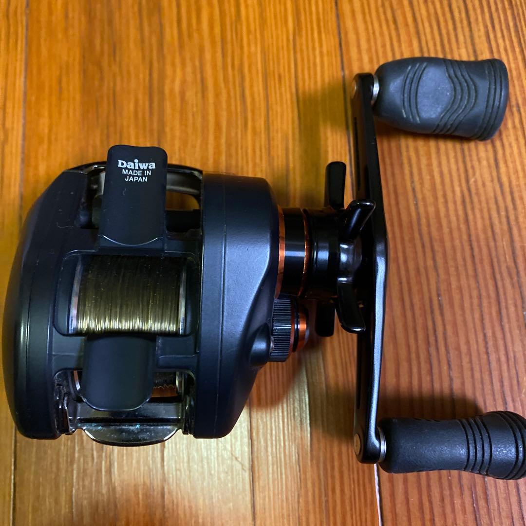 ◽️美品 Daiwa ビッグベイトスペシャル ダイワ TD-Z BBS