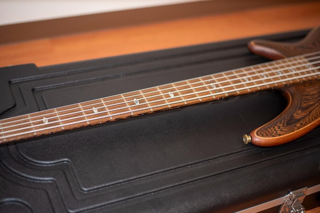 K*i様 Ibanez SR5005-OL Natural（Prestige 日