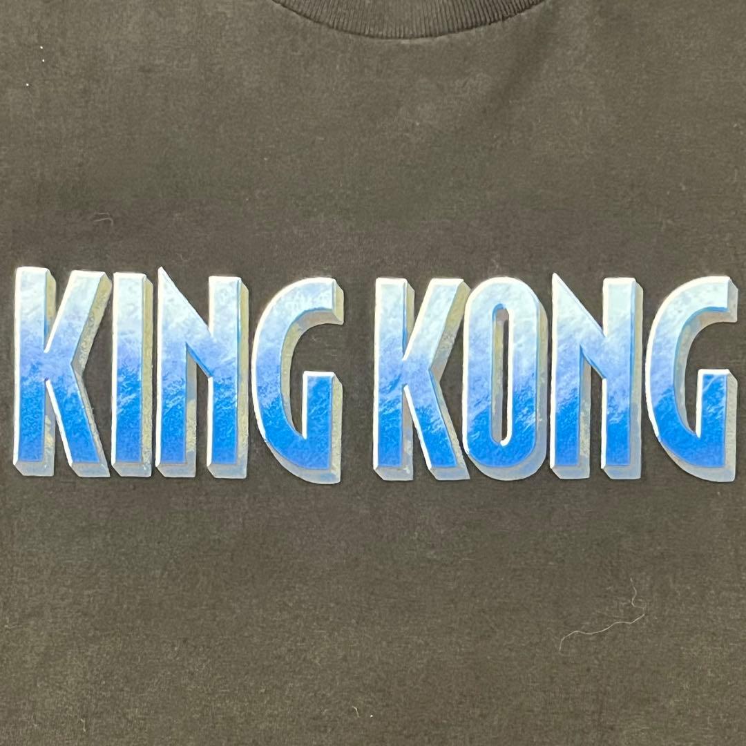 トップス 00s KING KONG Movie tee