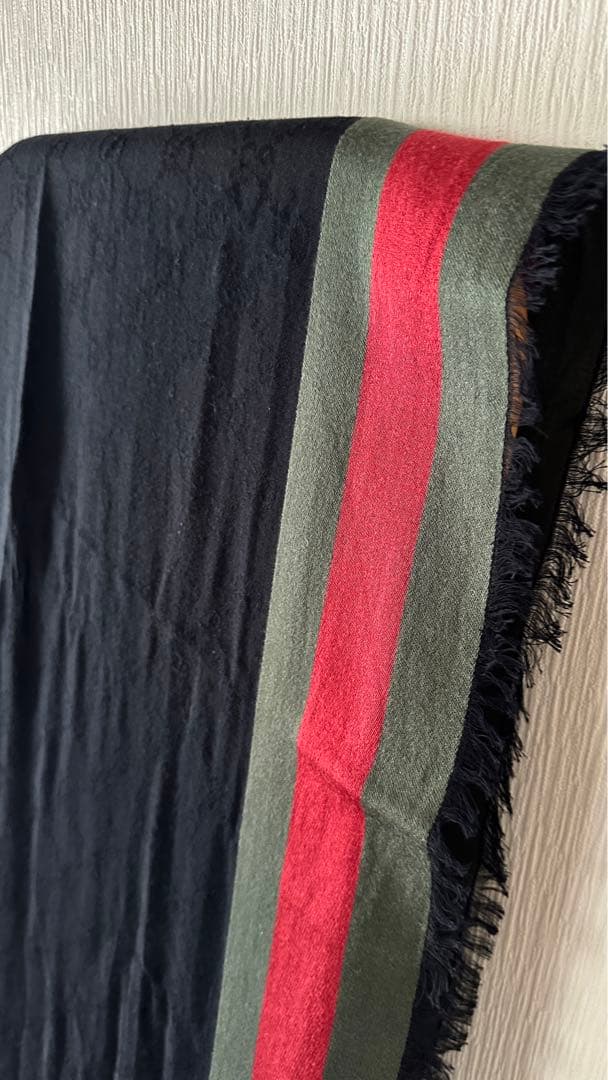 GUCCI ストール. ショール マフラー