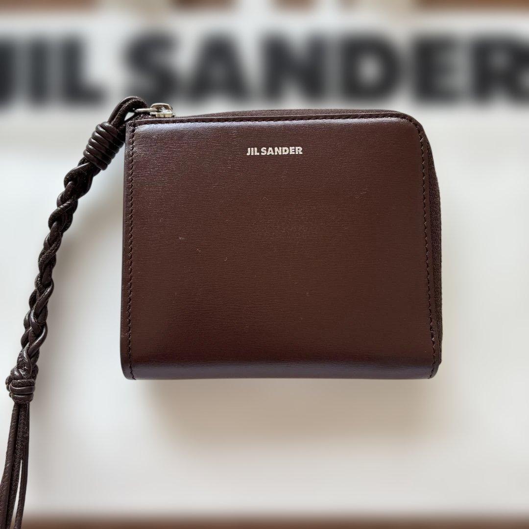 JIL SANDER 財布