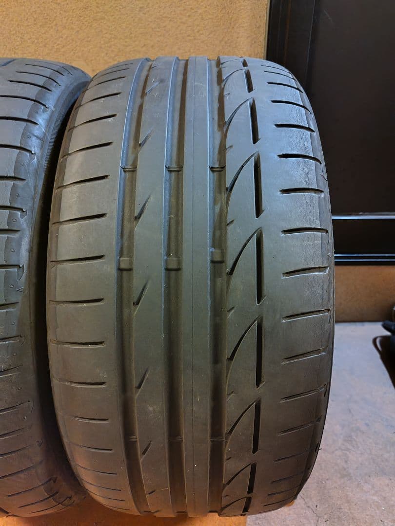 245/40/R18 ブリヂストン　POTENZA　S001 2本　㉓