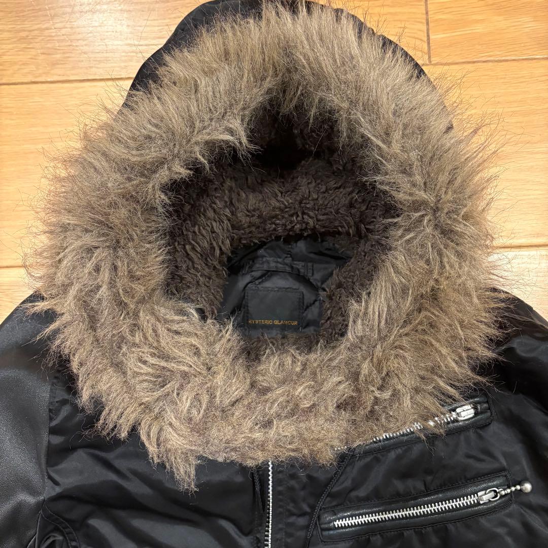 HYSTERIC GLAMOUR プリマロフト