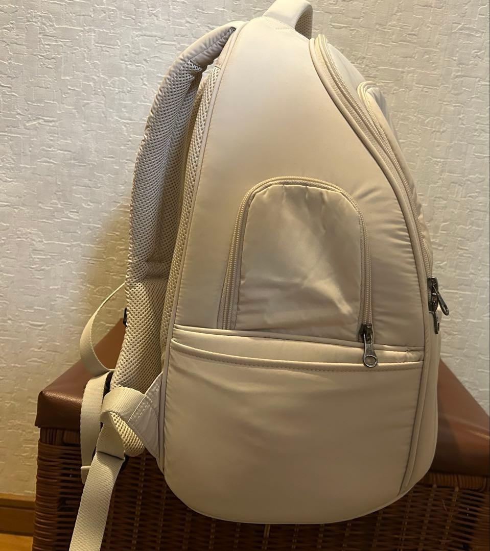 SSOOOK フロントバック　L BEIGE