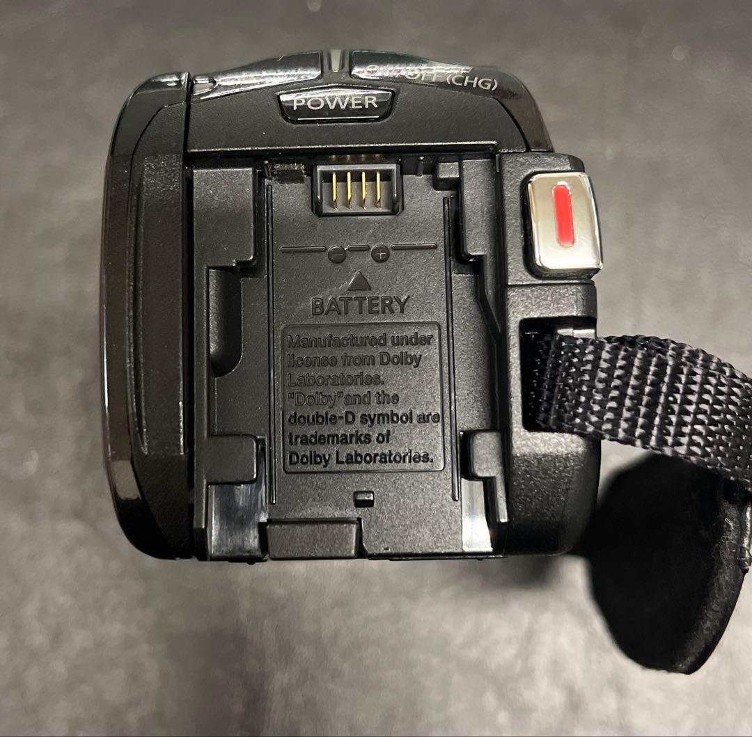 Canon iVIS HF R31 ブラック　ビデオカメラ 本体