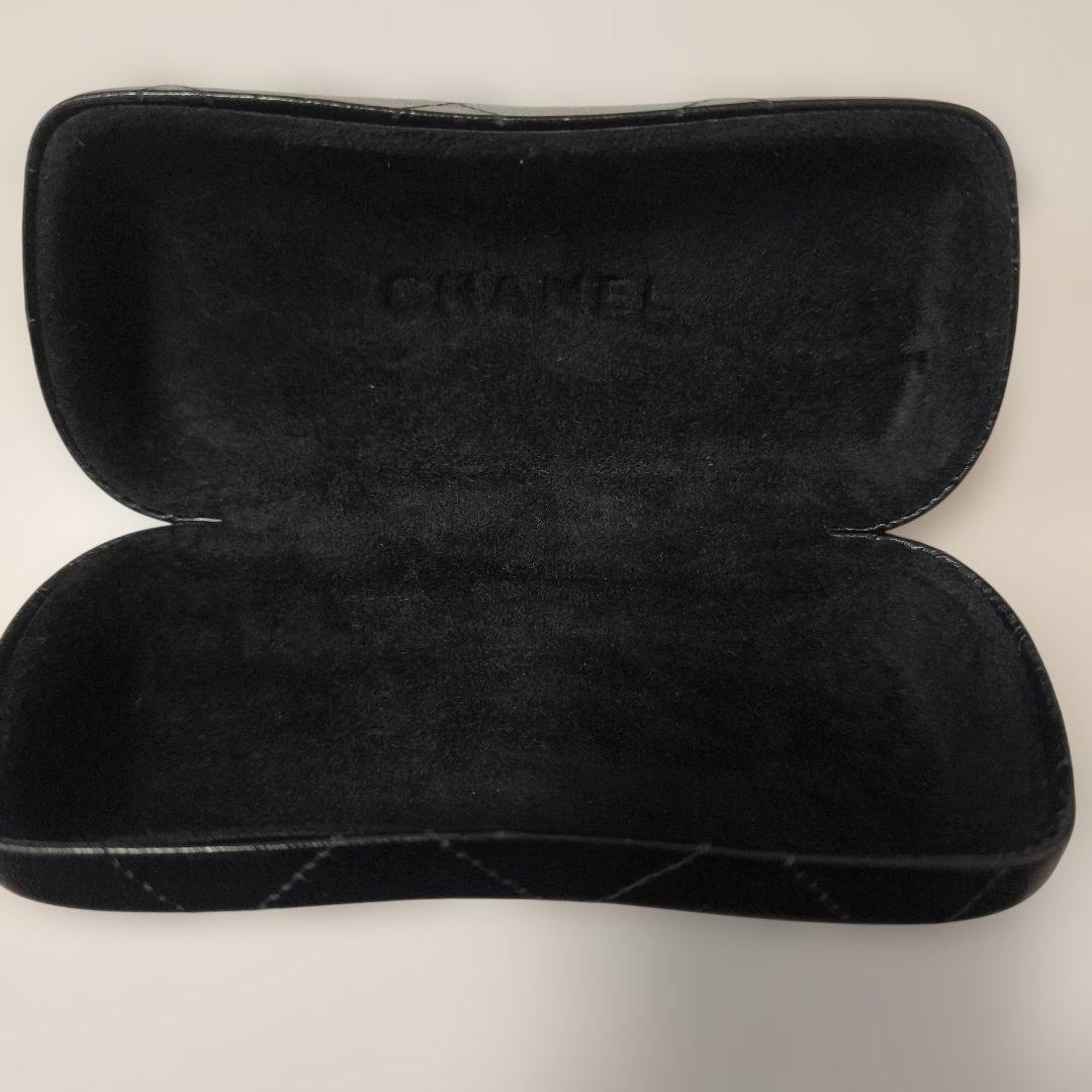 CHANEL サングラス リムレス 4104 グラデーション ココマーク