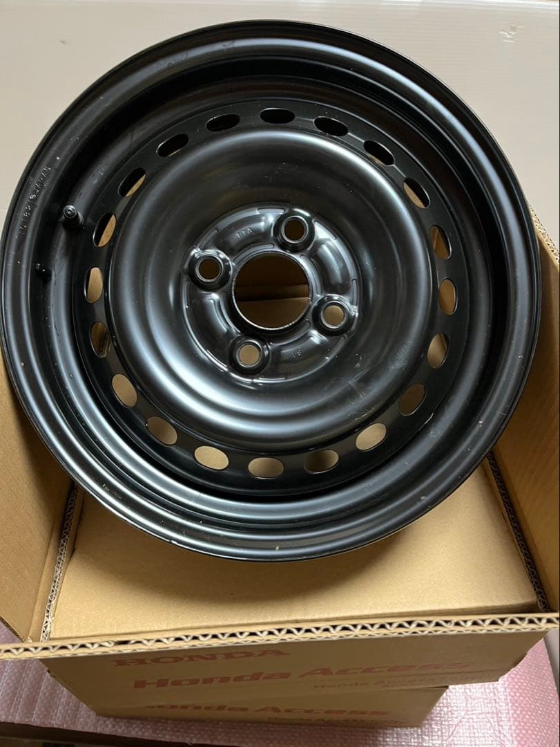 ホンダ N-BOX N-ONE N-WGN 14インチホイール 2本②