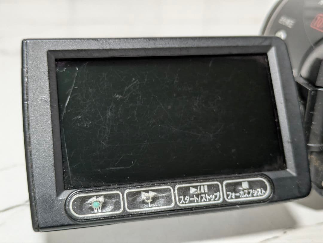 Canon　iVIS HV30　MiniDV対応