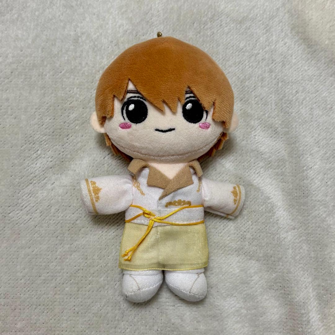 吉田仁人 ぬいぐるみ