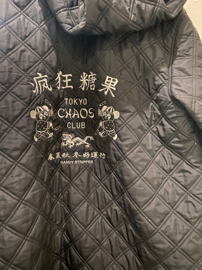 さくめさん専用キャンスパ　TOKYOCHAOS CLUB アウター47,000円