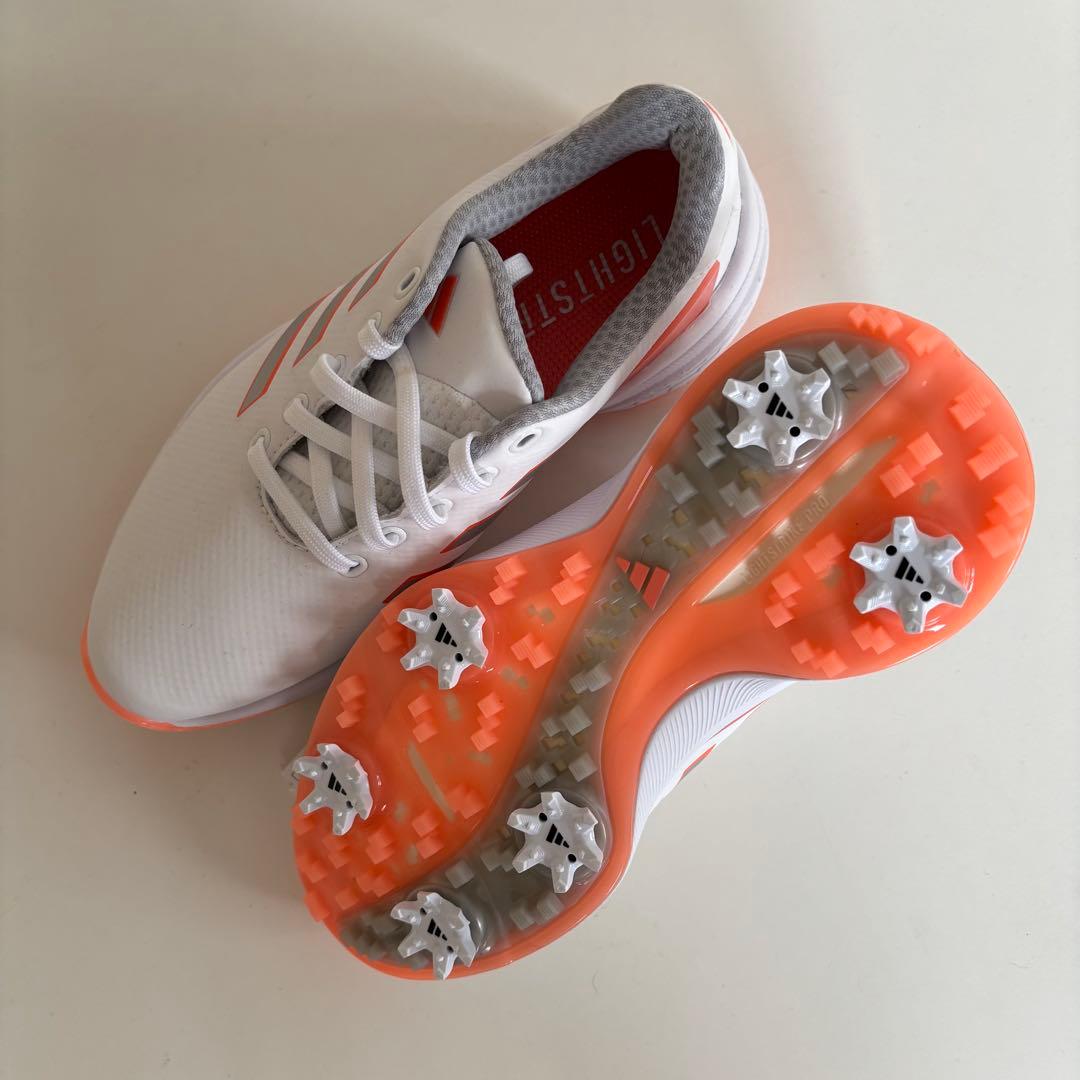 アディダス（adidas）（レディース）ゴルフシューズ ゼッドジー23