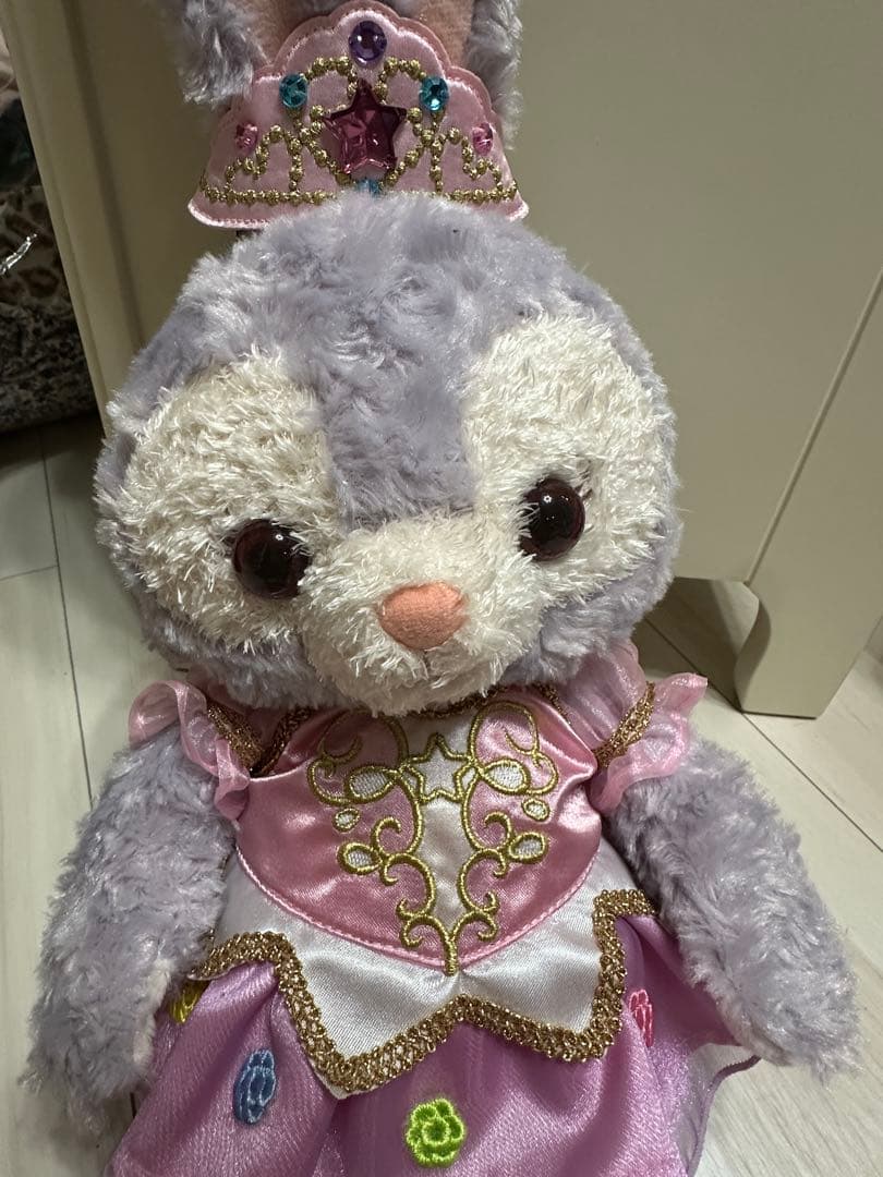 ステラルー ぬいぐるみ コスチューム付き くるみ割り人形