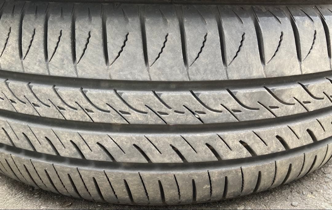 TOYO TIRES 185/60R15 25年製 夏タイヤ【南-144 ①】
