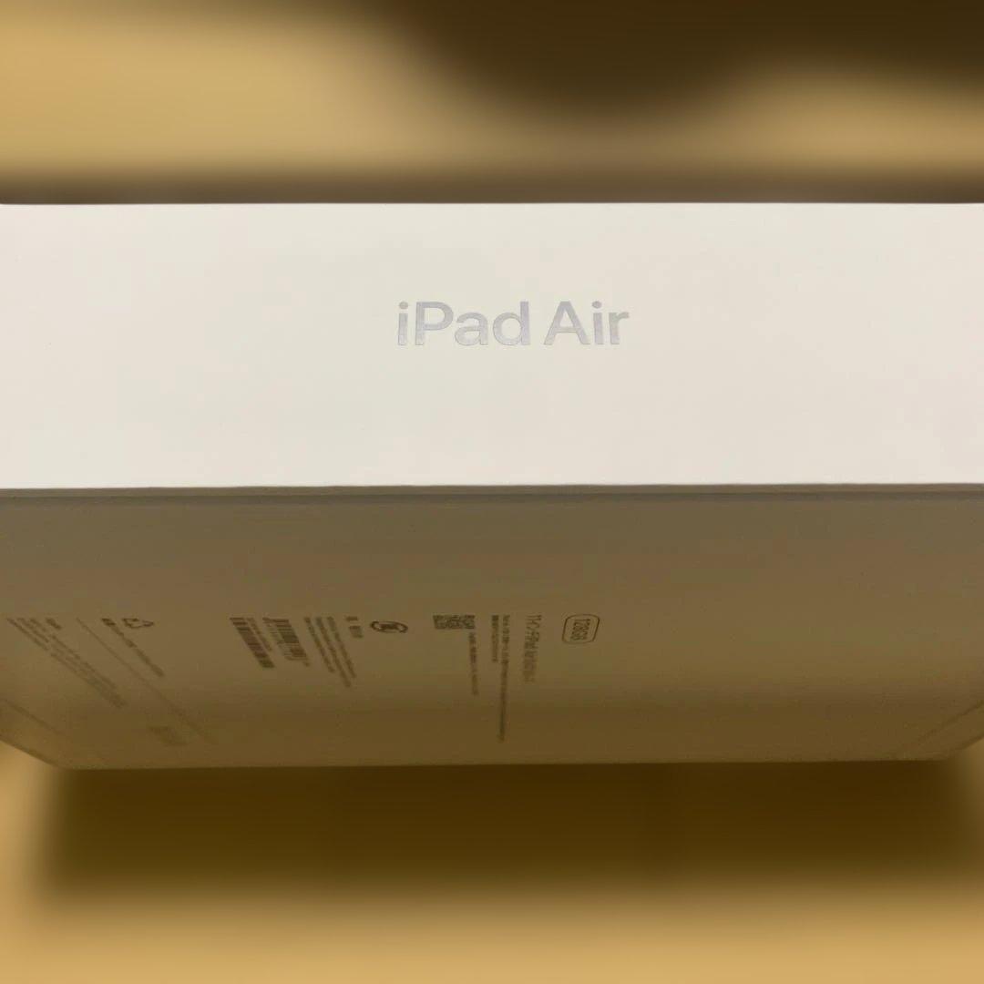 Apple iPad Air 11インチ 128GB Wi-Fi