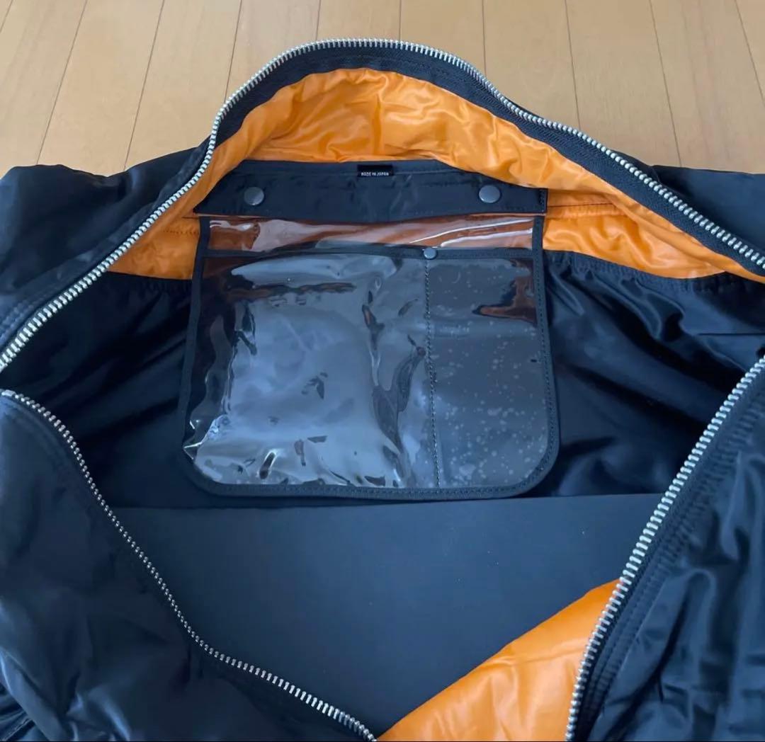 PORTER 大型ボストンバッグPORTER ショルダーバッグ　XL ブラック